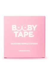 BOOBY TAPE Silicone Nipple Covers Nude