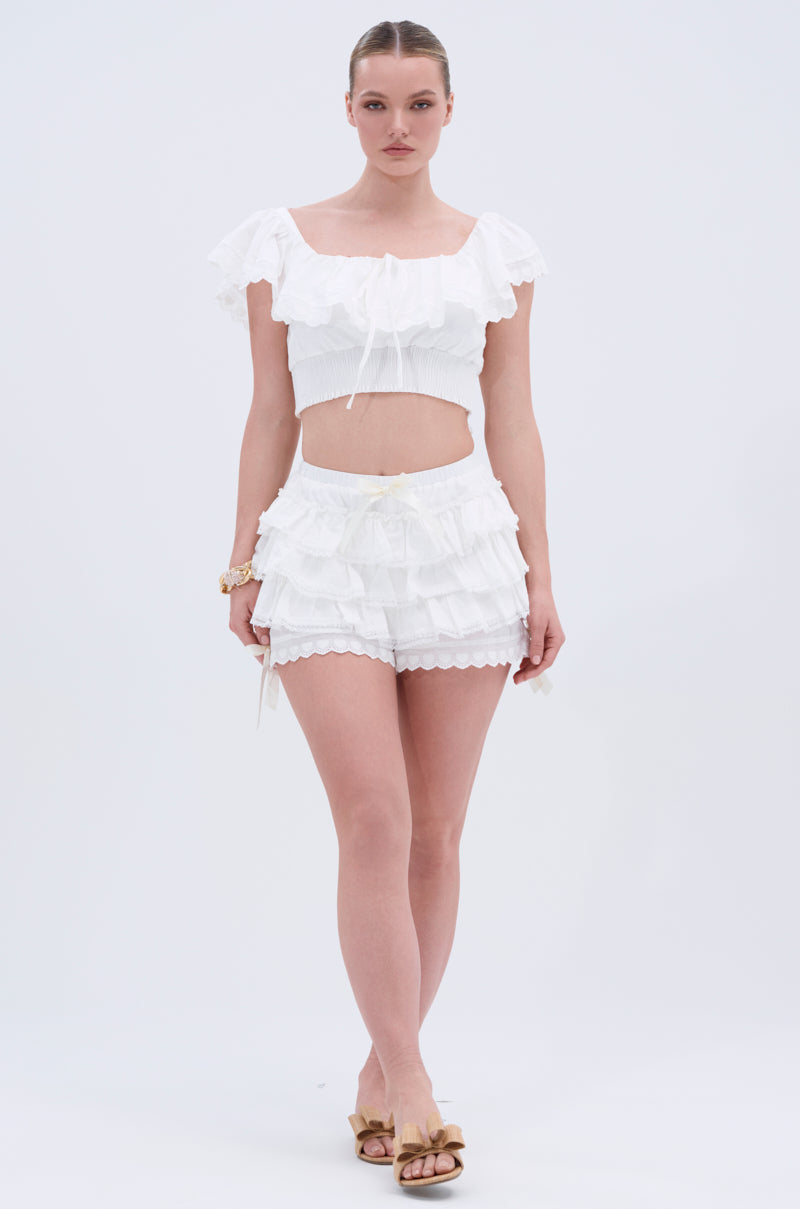 SUNSHINE LOVER BLOUSE
