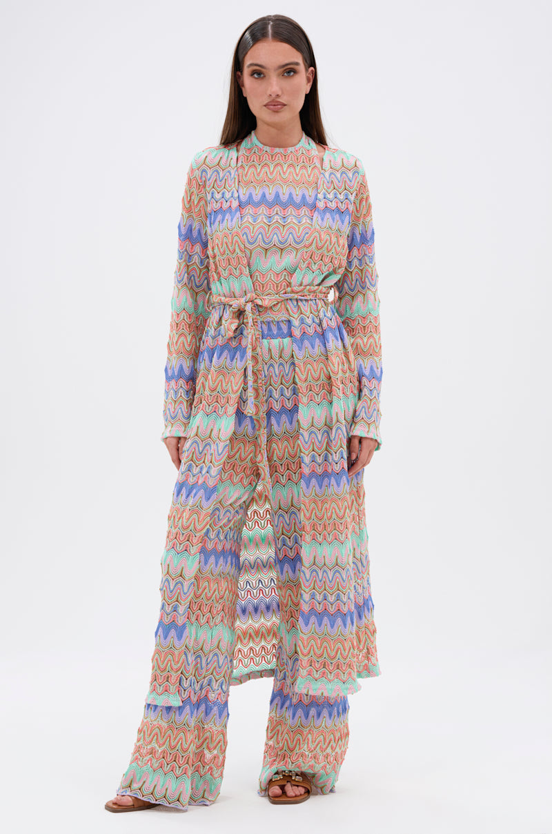 TAKE ME TO MIAMI DUSTER