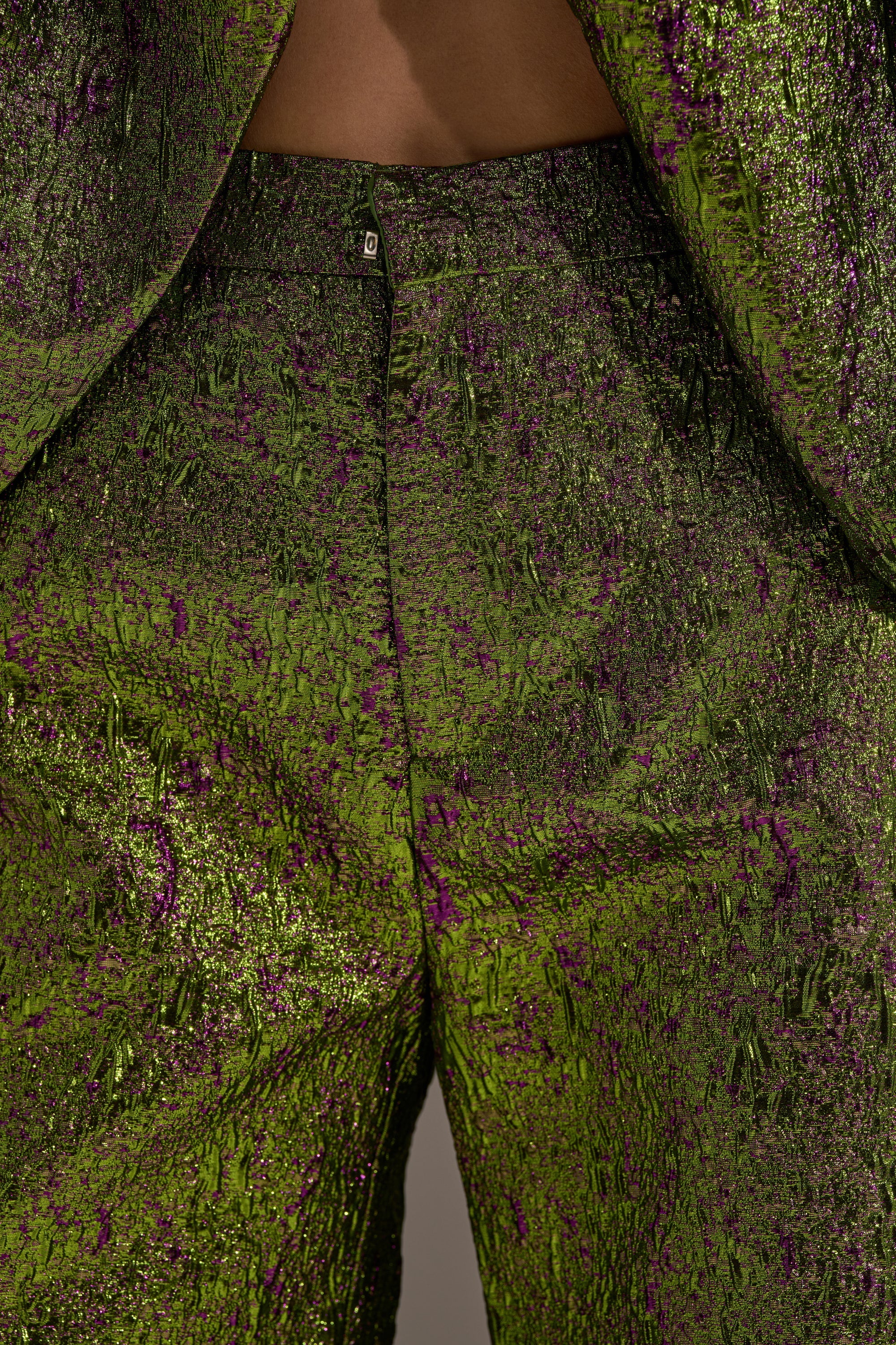 LAYLA BROCADE CULOTTES