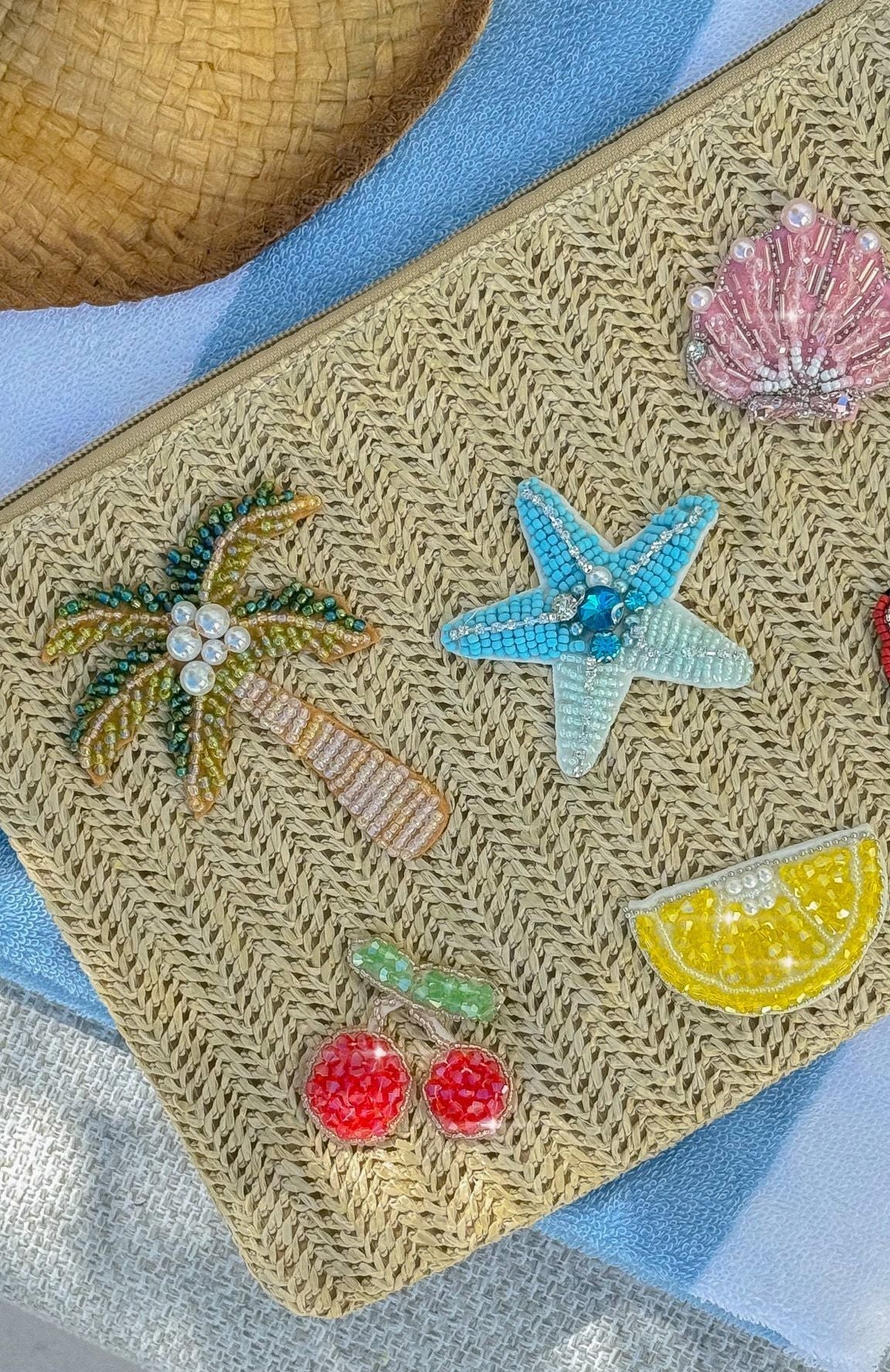 Amara Pouch Natural