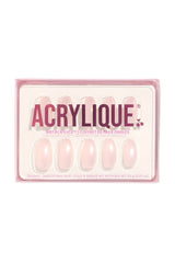 ACRYLIQUE Instacrylics Strawberry Glazed Donut
