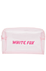 Keep It Together Cosmetic Case Pink