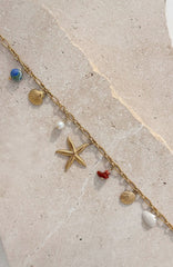 Lyla Necklace Gold