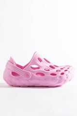 FLAT SLIP ON IN PINK