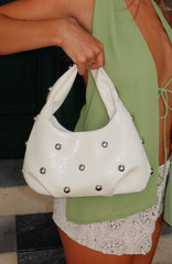 Nerissa Shoulder Bag Cream