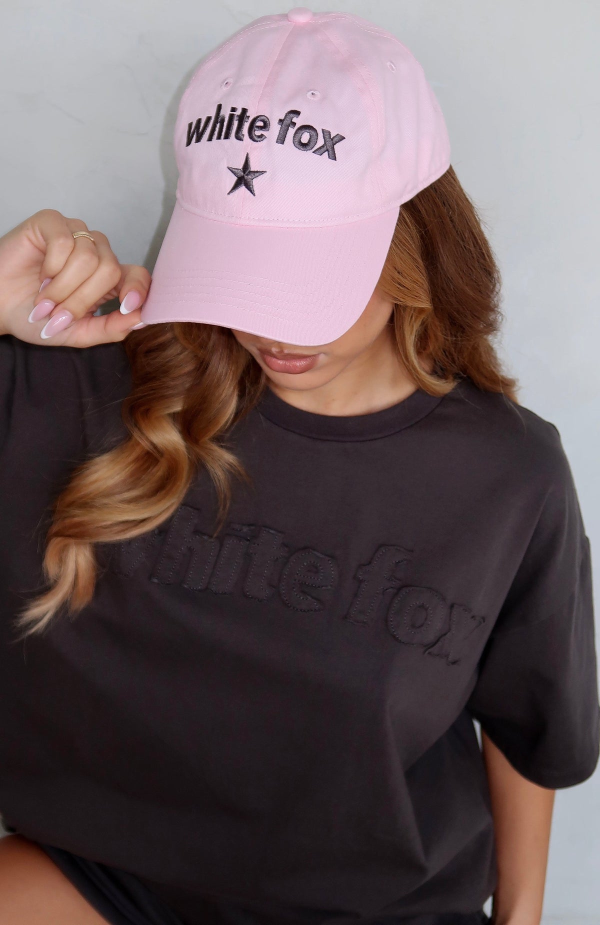 From The Archives Cap Pink